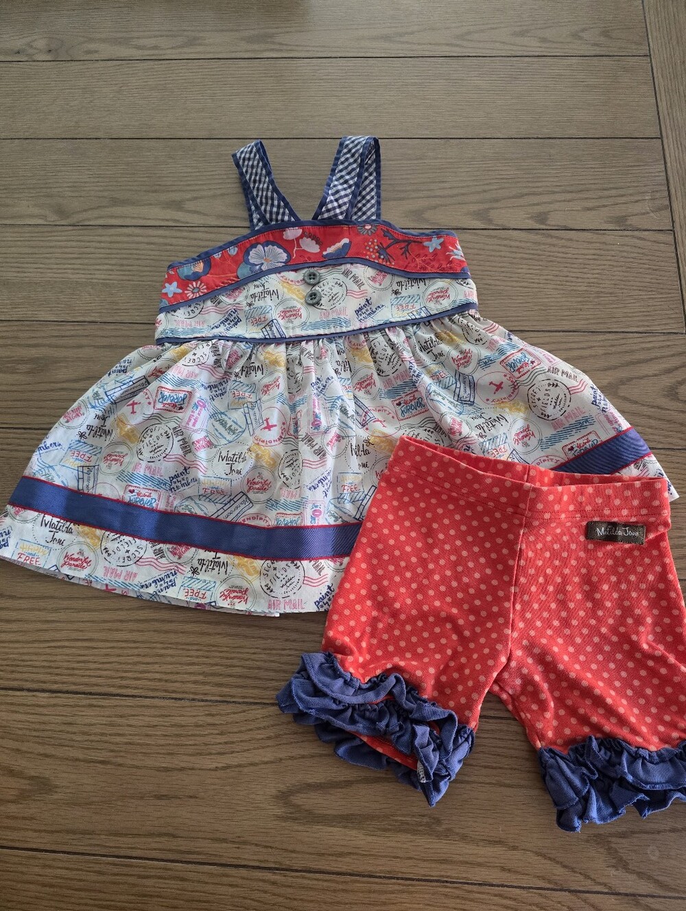Matilda Jane Set